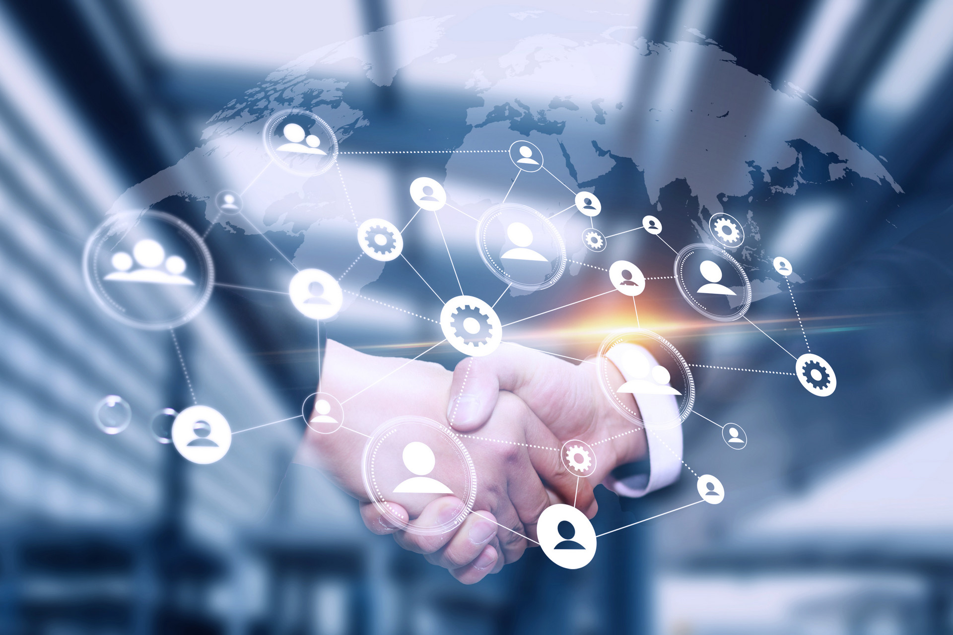 mg不朽情缘官网与新晔电子签署代理协议，授权其销售全线产品