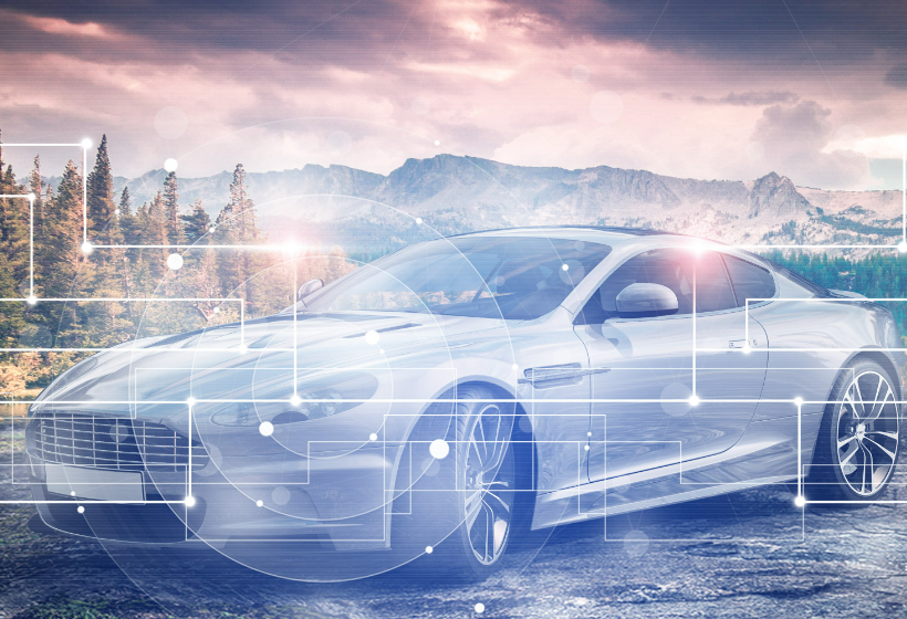 为汽车、工业、消费电子、信息通讯等领域提供完整的解决方案