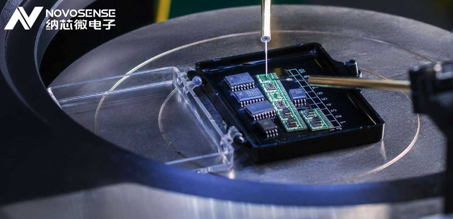 mg不朽情缘官网推出超低功耗TMR开关/锁存器 NSM105x系列